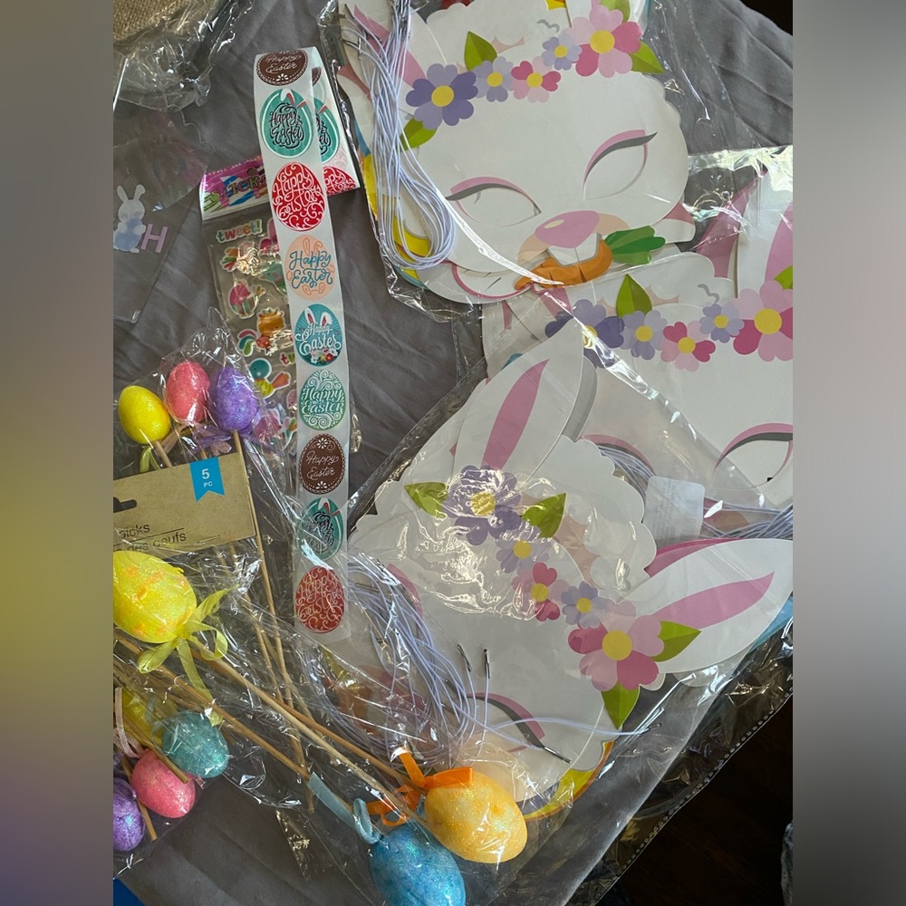 Easter basket bundle - Picture 4 of 12